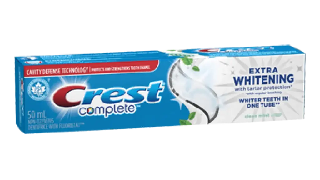 CREST PLUS EXTRA WHITENING 50ML 