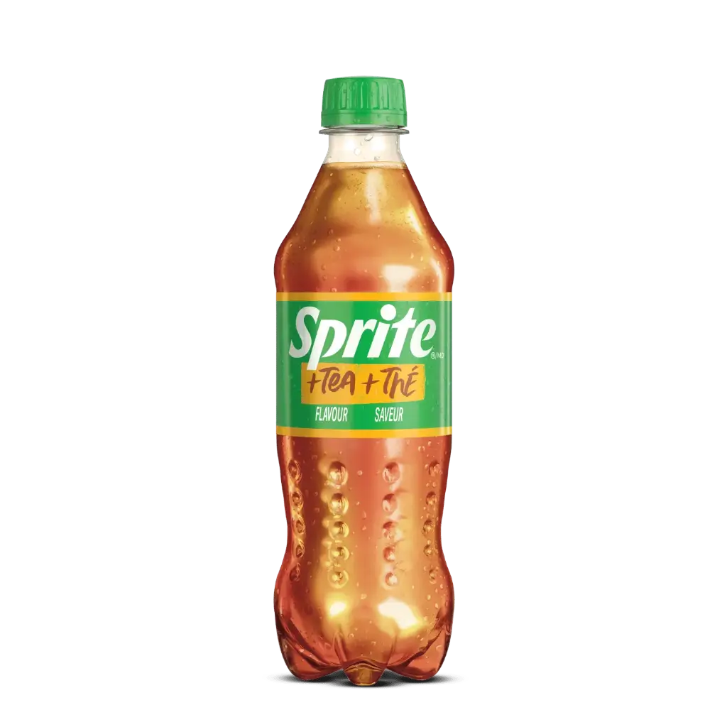 SPRITE + TEA BTL 500ML 