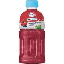 MOGU MOGU SUMMER BERRIES ZERO SUGAR 320ML/6CT