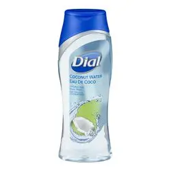 DIAL BODY WASH COCONUT WATER 473ML   