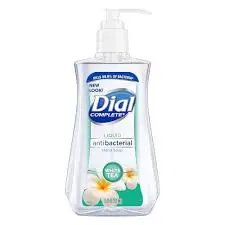 DIAL LIQUID HAND SOAP WHITE TEA 221ML 