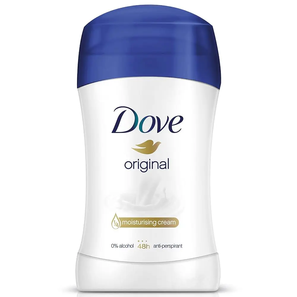 DOVE DEODORANT STICK ORIGINAL 40G 