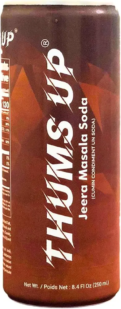 THUMS UP JIRA 250ML/12PK