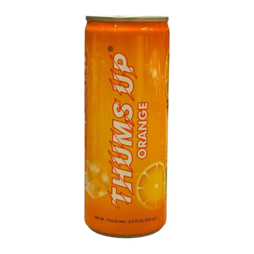 THUMS UP ORANGE 250ML/12PK