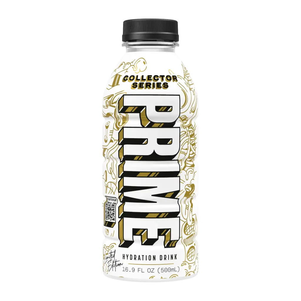 PRIME HYDRATION DRINK COLLECTOR SERIES 500ML/12CT