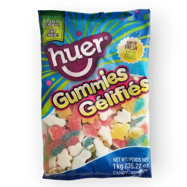 HUER SOUR SEA MIX 1KG