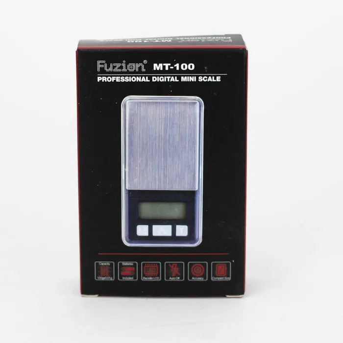 FUZION POCKET SCALE MT-100 