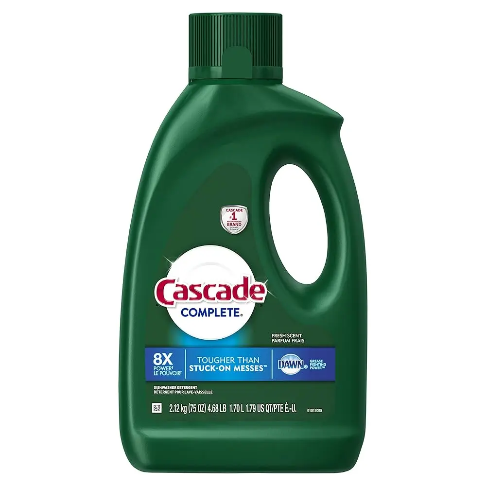CASCADE COMPLETE LIQUID /1.70L