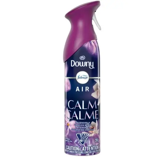 FEBREZE AIR MIST WITH DOWNY 250g   