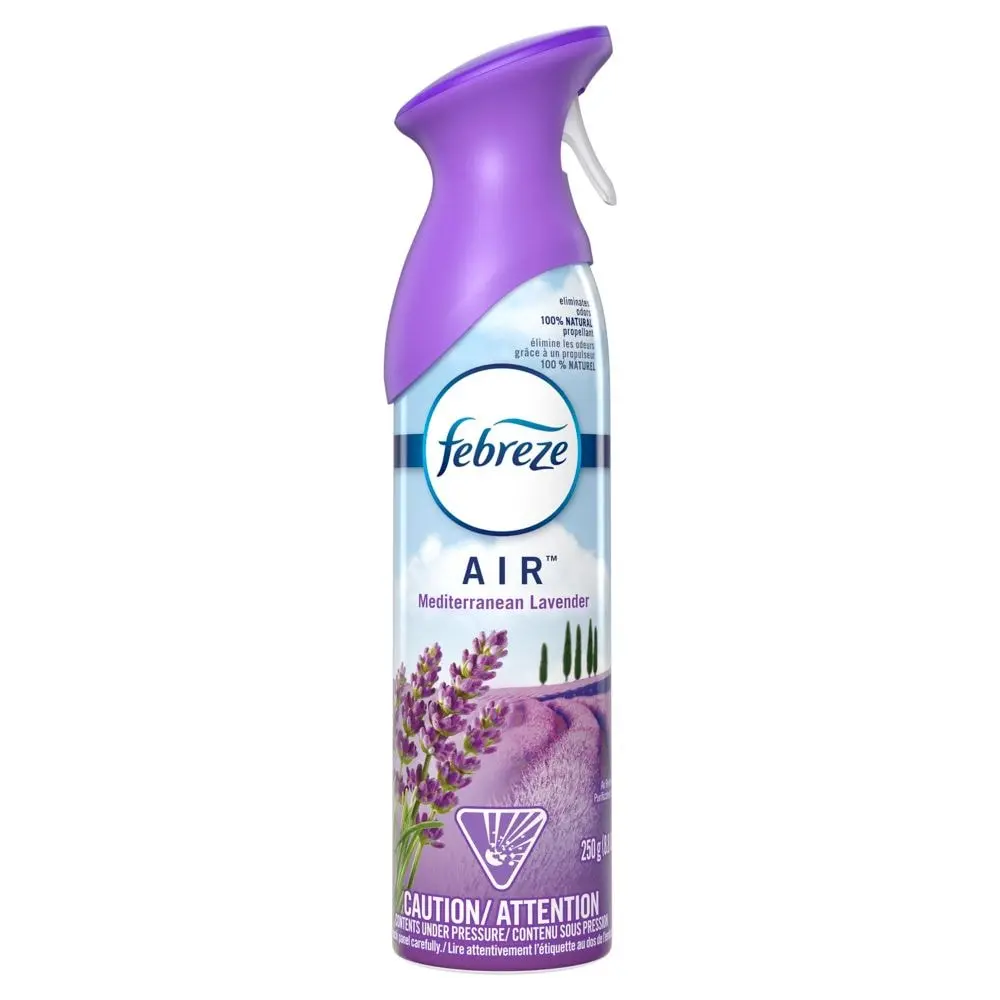 FEBREZE AIR MEDITERRANEAN LAVENDER 250g   