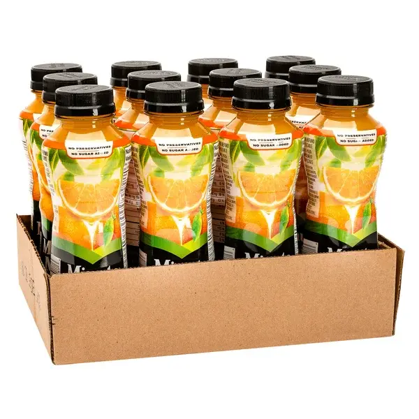 MINUTE MAID ORANGE JUICE 355ML/12CT
