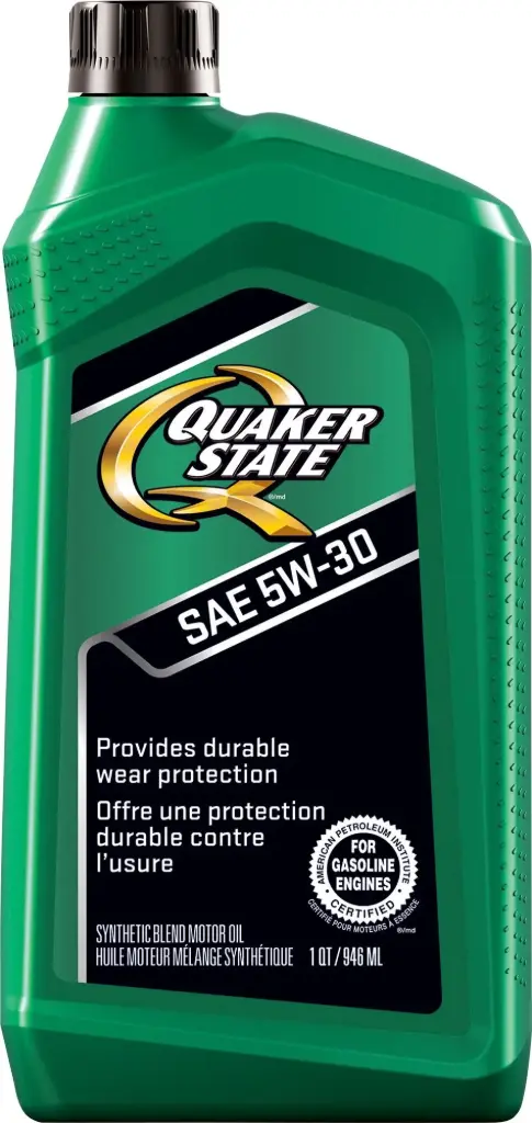 QUAKER STATE SAE 5W-30 946ML