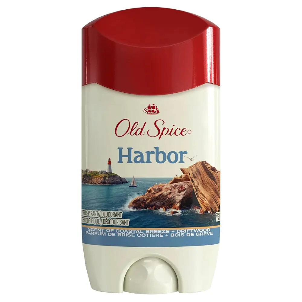 OLD SPICE DEODORANT HARBOR /85G