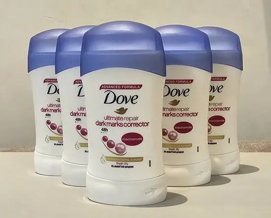 DOVE DEODORANT STICK ULTIMATE RAPAIR 40G 