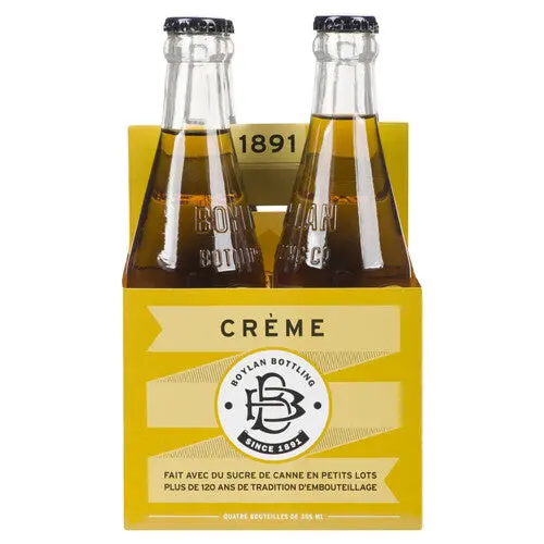 BOYLAN CREME 355ML/4CT 