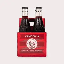 BOYLAN SUGAR CANE COLA 355ML/4CT 