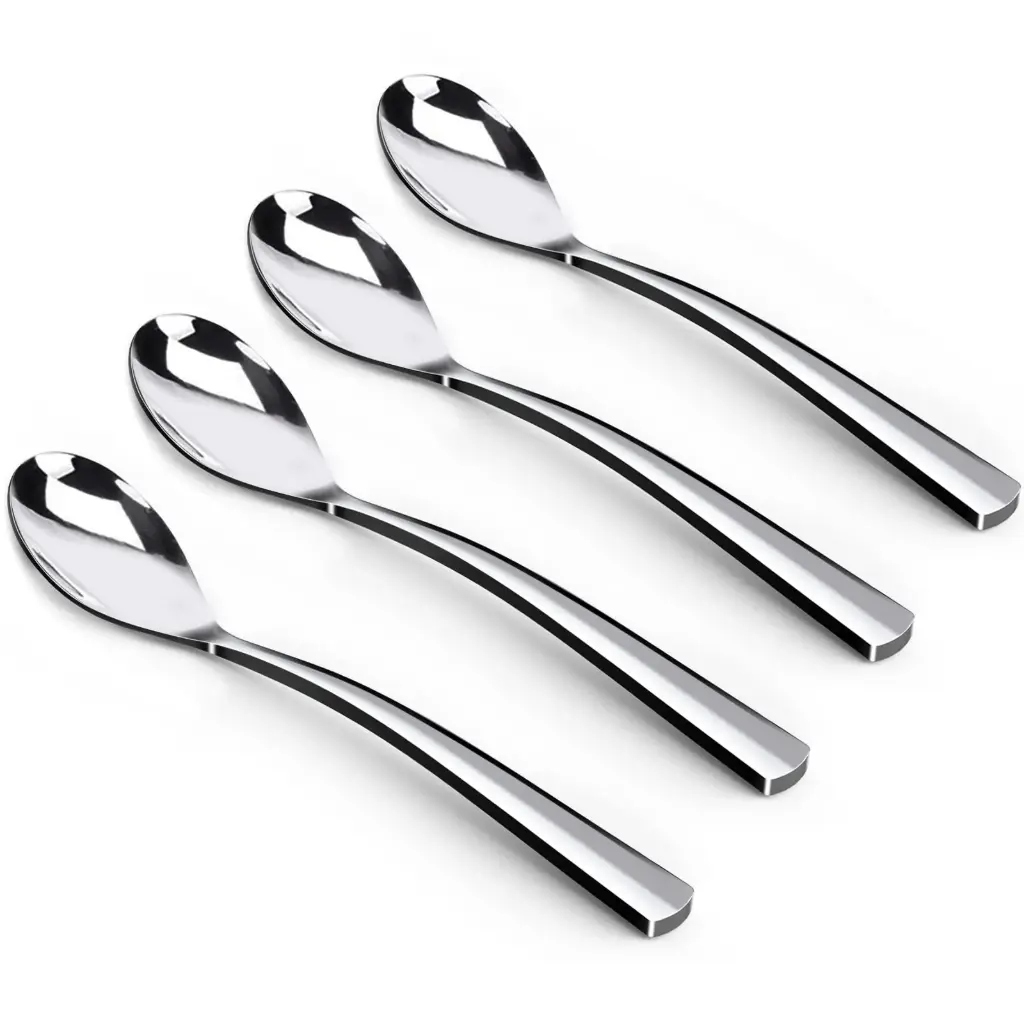 COFFEE SPOON  STAINLESS STEEL 