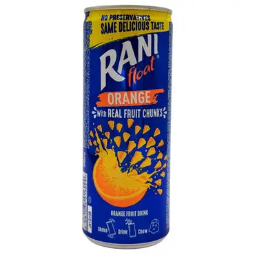 RANI ORANGE FLOAT 240ML/24CT