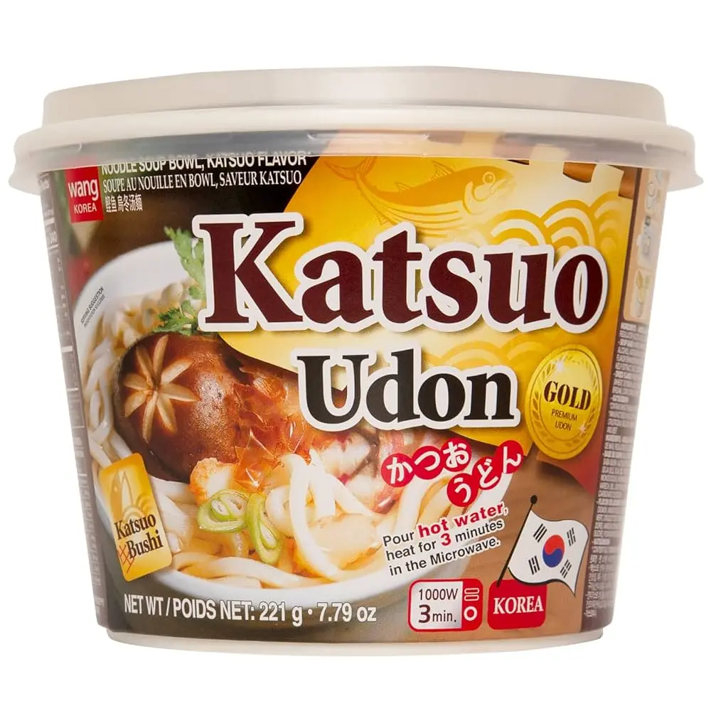 WANG KATSUO UDON BOWL 221G
