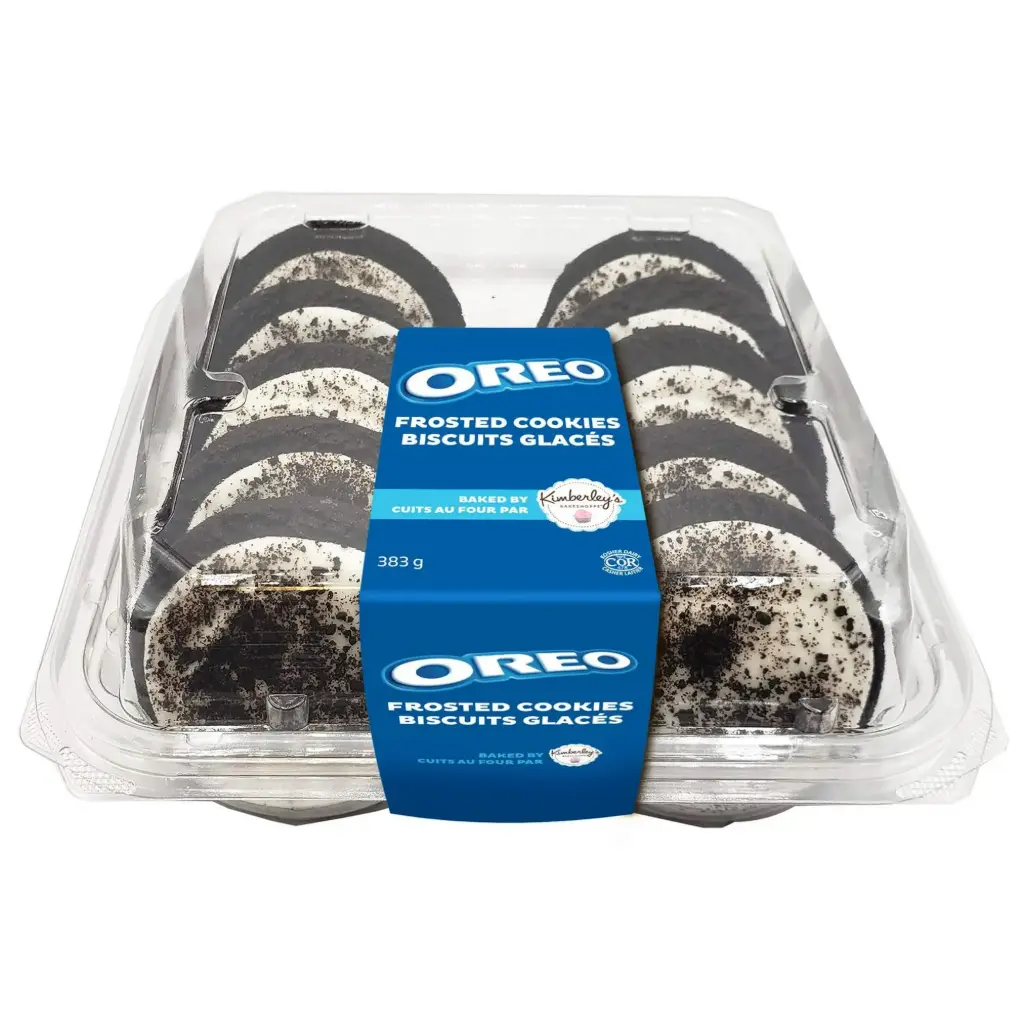 OREO FROSTED COOKIES 383G