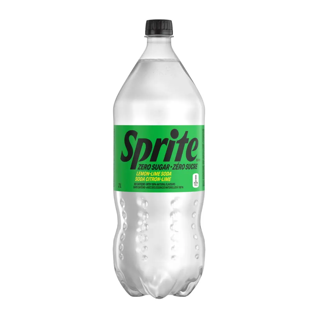 SPRITE ZERO BTL 2L 