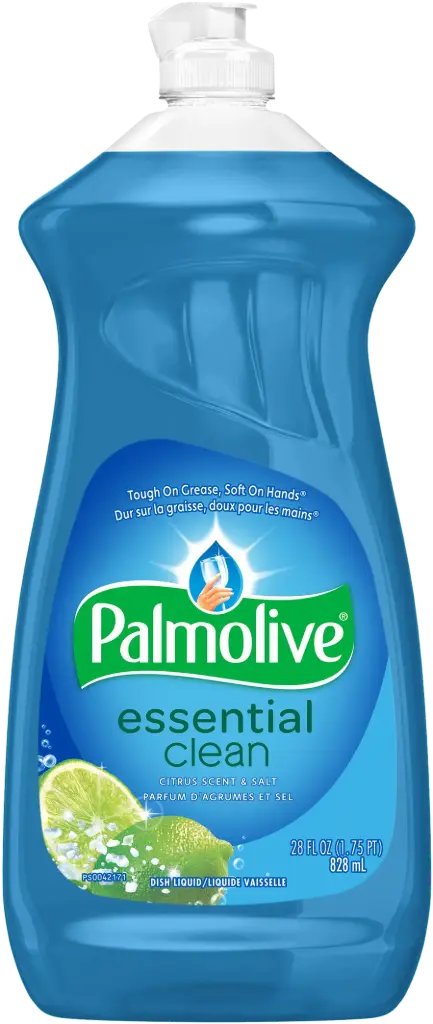 PALMOLIVE DISH CITRUS SCENT & SALT 828ML