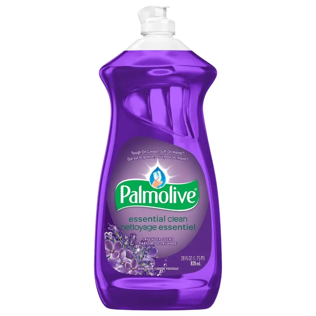 PALMOLIVE DISH LAVENDER SCENT 828ML