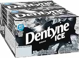 DENTYNE INTENSE ICE 12CT 