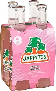 JARRITOS GUAVA (370ML/4CT) 
