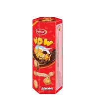 MAYFAIR CHOCO FILLED WOW BISCUITS