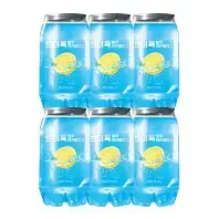 VTALK BLUE LEMONADE 350ML/6CT