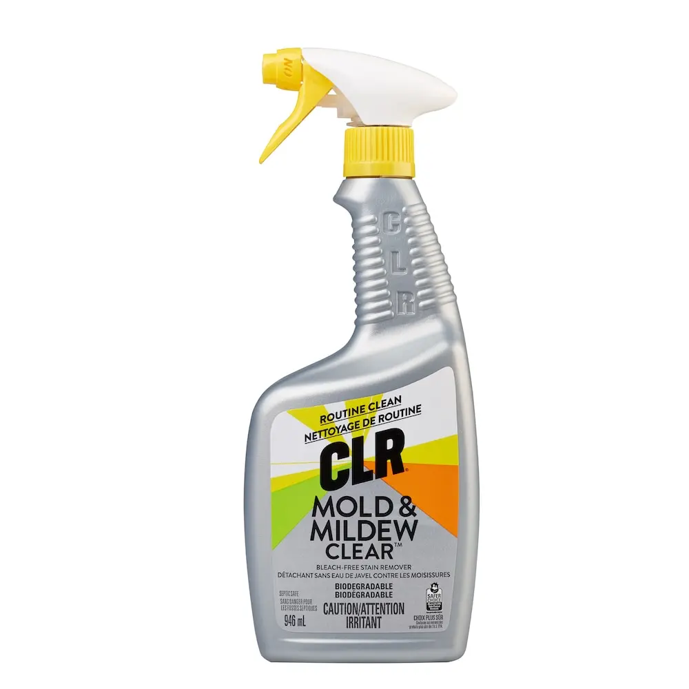 CLR MOLD & MILDEW STAIN REMOVER 946ML  