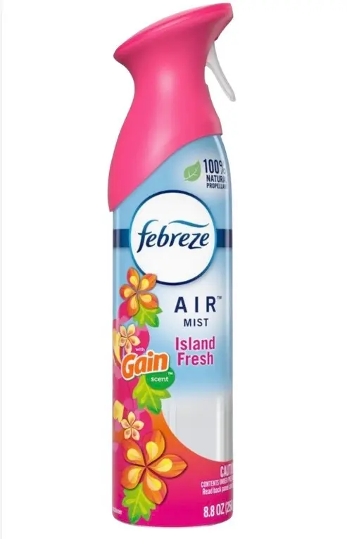FEBREZE AIR ISLAND FRESH 250g  