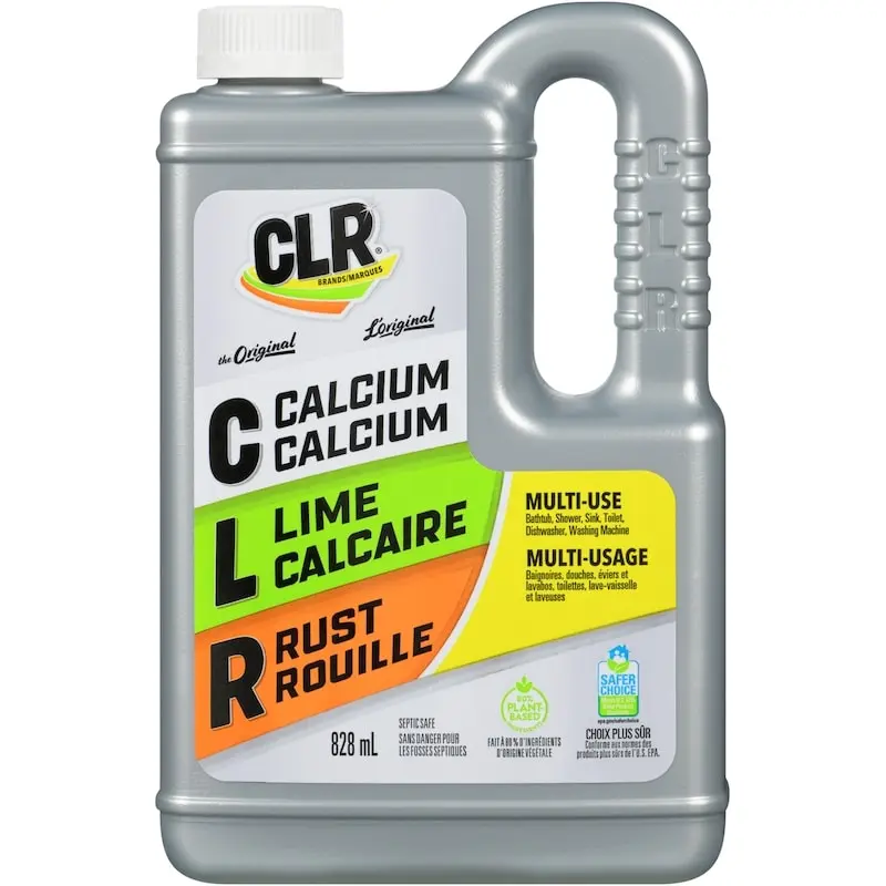 CLR CALCIUM LIME RUST MULTI-USE 828ML