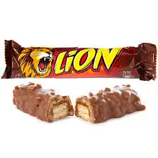 NESTLE LION BAR 42G/40CT (EU)