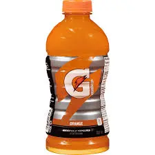 GATORADE ORANGE 828ML
