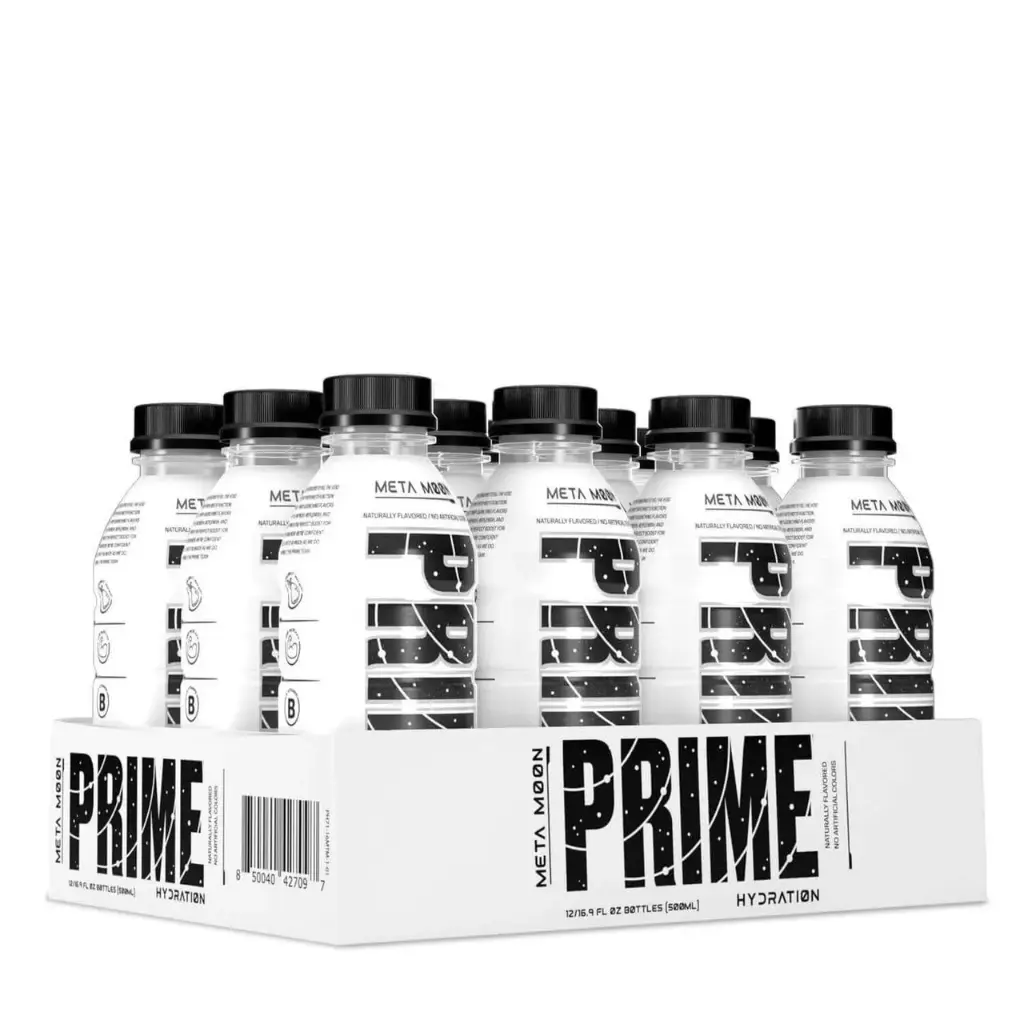 PRIME HYDRATION METAL-MOON 500ML/12CT