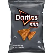 DORITOS SWEET & TANGY BBQ 235g