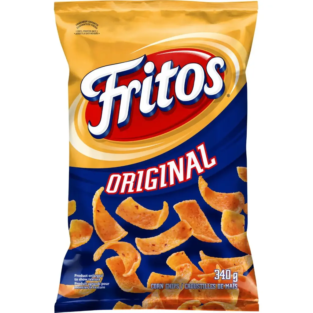 FRITOS ORIGINAL 340G