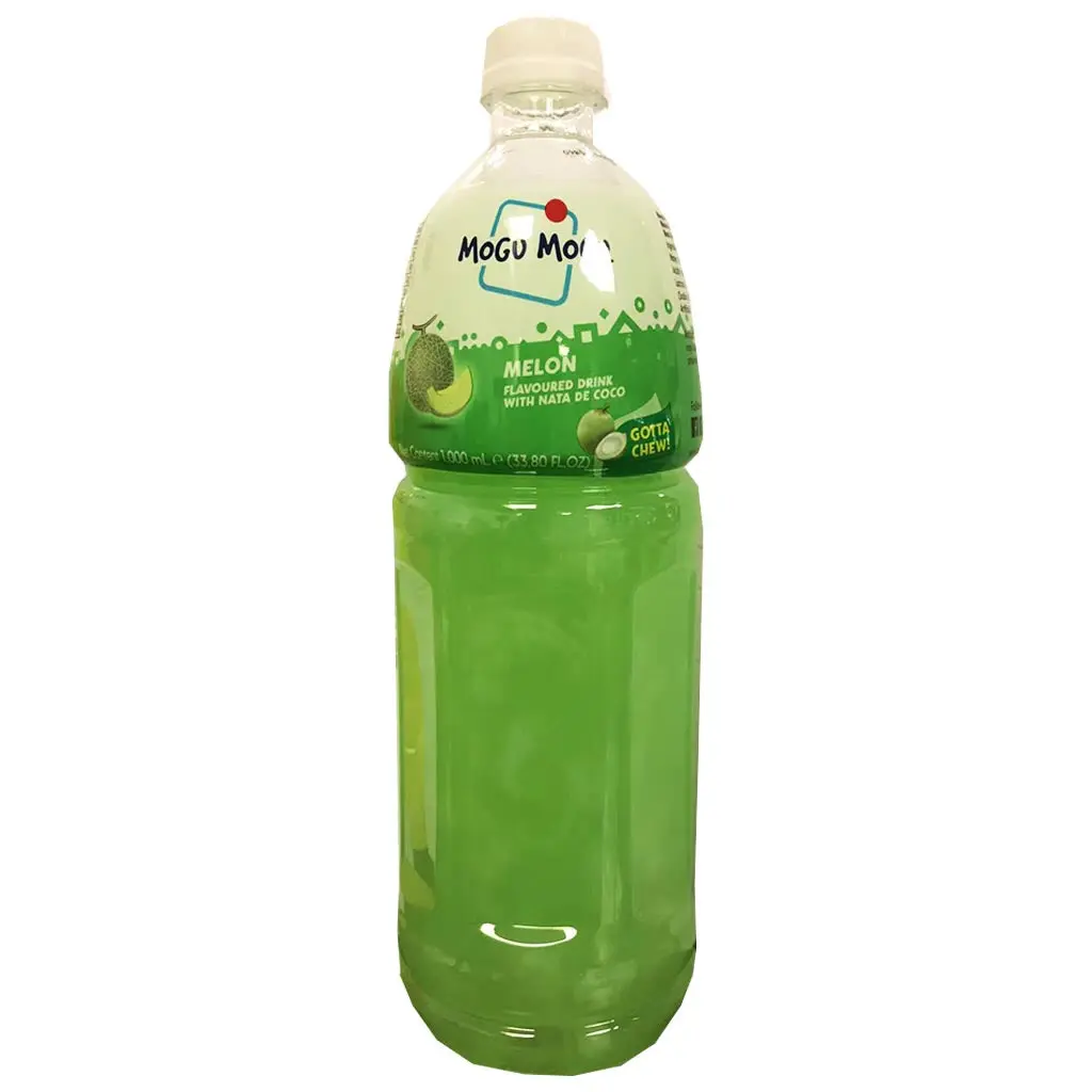 MOGU MOGU MELON FLAVOUR 1L