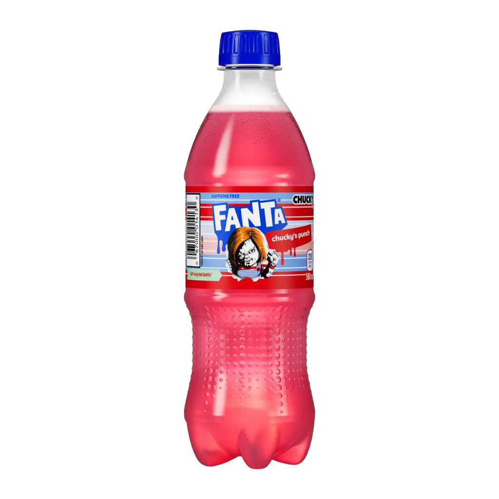 FANTA CHUNKY'S PUNCH 500ML