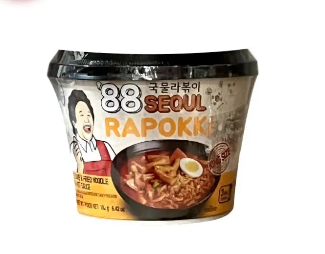 SURASANG 88SEOUL RAPOKKI KING SIZE BOWL 182G