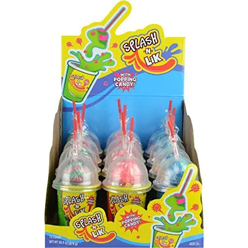 SPLASH - N - LIK 12CT