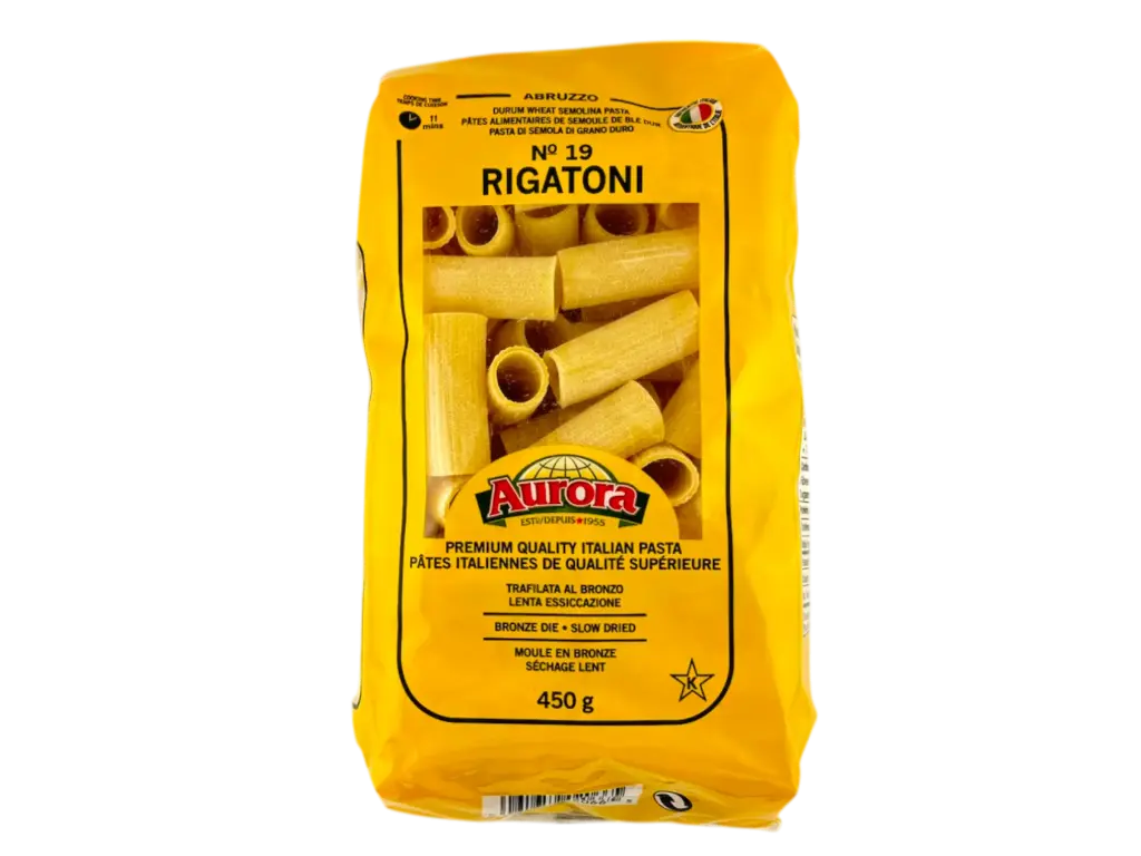 AURORA RIGATONI #19/ 450G 