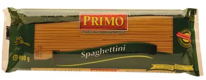 PRIMO SPAGHETTINI 454G