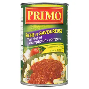 PRIMO TOMATO & BASIL SAUCE 680ML