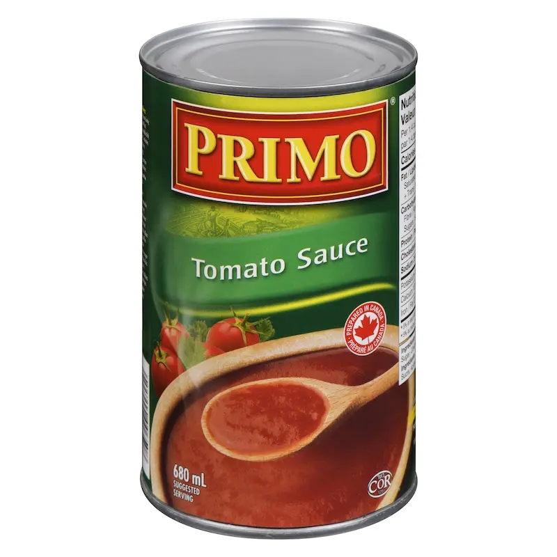 PRIMO TOMATO SAUCE 680ML