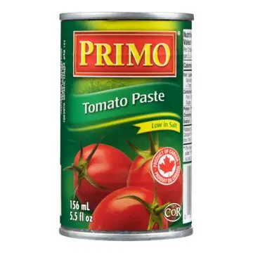 PRIMO TOMATO PASTE 156ML