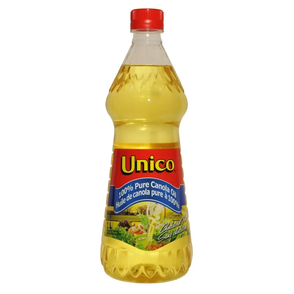 UNICO CANOLA OIL / 1L 