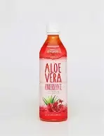 VISVITA ALOE POMEGRANATE BTL 20CT / 500ml   